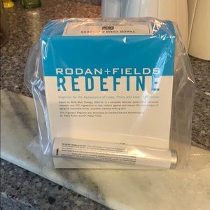 Rodman + Fields Redefine plus lash boost NIB
